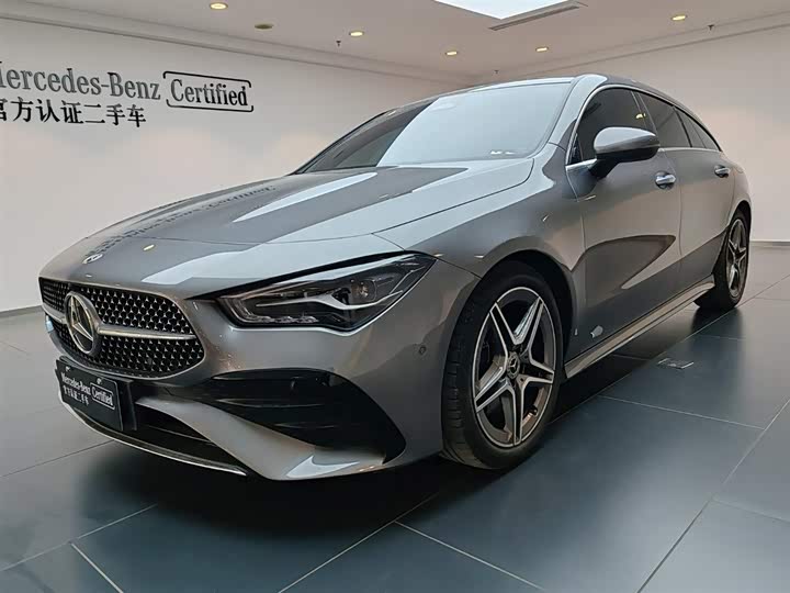 2025 2024 Mercedes-Benz CLA 200 Shooting Brake