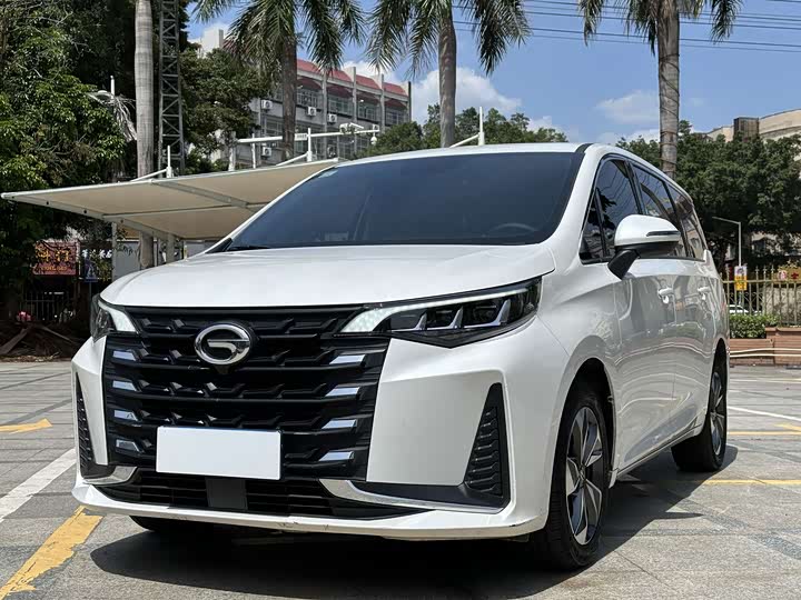 Trumpchi M6 2023 PRO 270T DCT Deluxe Edition