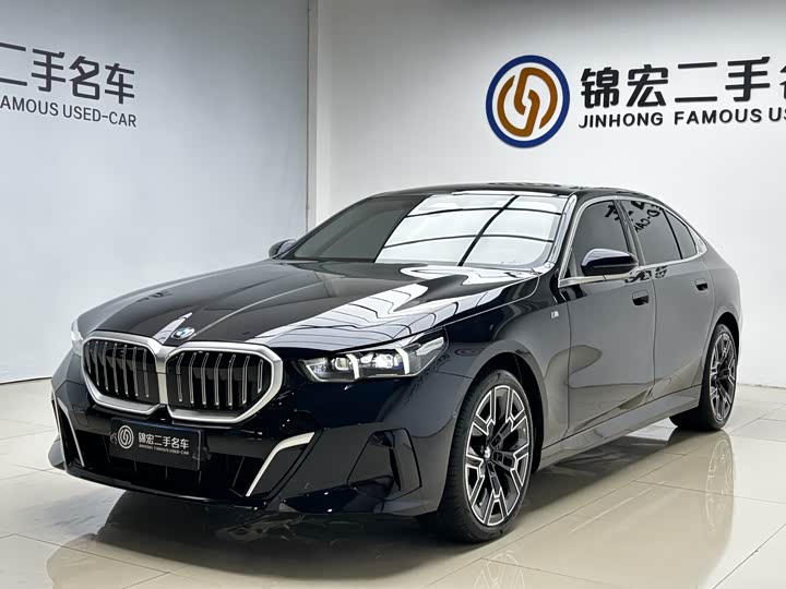 2025 BMW5 Series 2025 Model 530Li PremiumModel M Sports Package