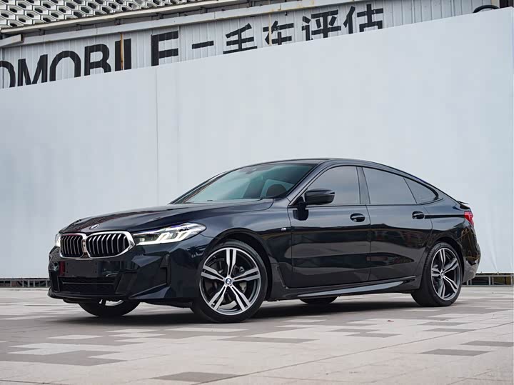 2024 BMW6 SeriesGT 2022 Model 630i M Sports Package