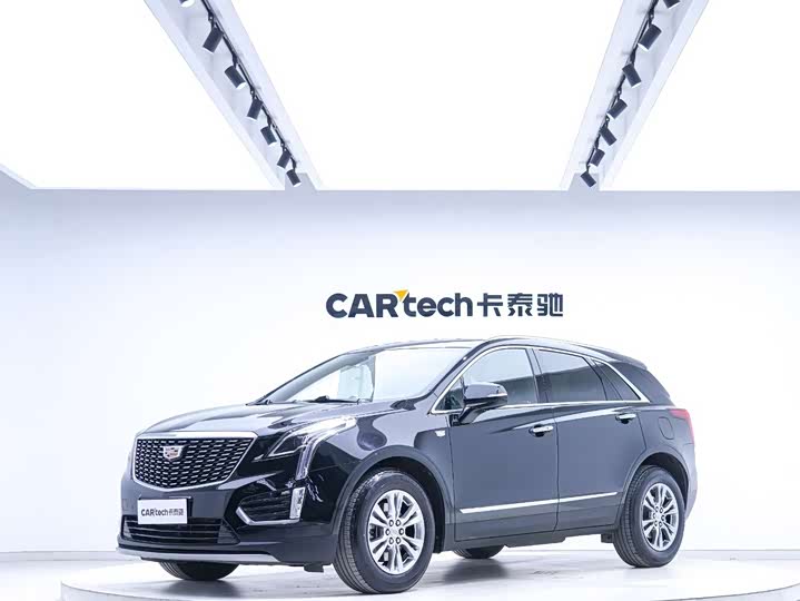 Cadillac XT5 2022 2.0T two-wheel drive luxury model