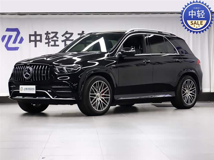 2022 Mercedes-BenzGLE AMG 2020 Model AMG GLE 53 4MATIC