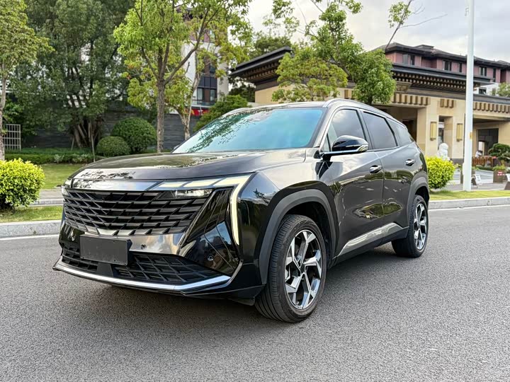 Boyue L 2023 1.5TD DCT premium model