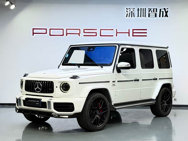 2023 Mercedes-BenzG-Class 2023 Model G 500