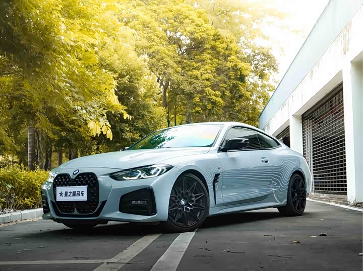 2023 BMW4 Series 2023 Model 430i MSportsNight Package