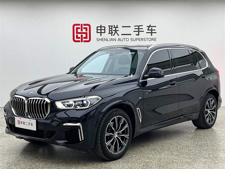 2023 BMWX5 2022 Model Facelift xDrive 30Li PremiumModelM Sports Package