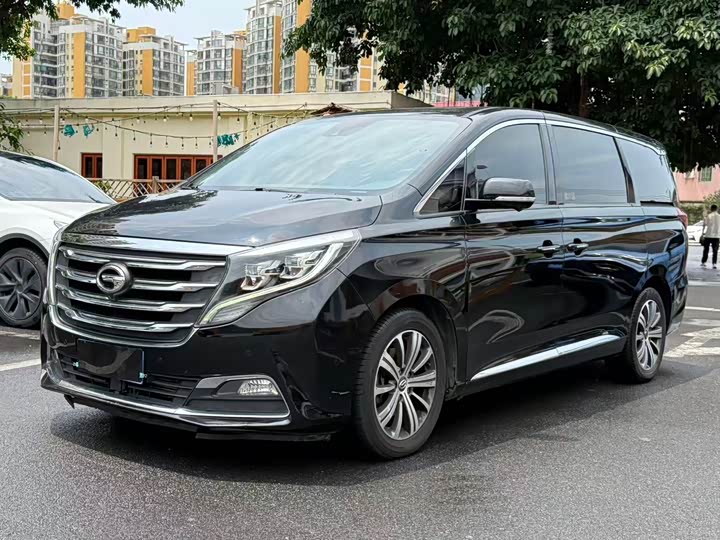 Trumpchi M8 2018 320T Flagship Edition