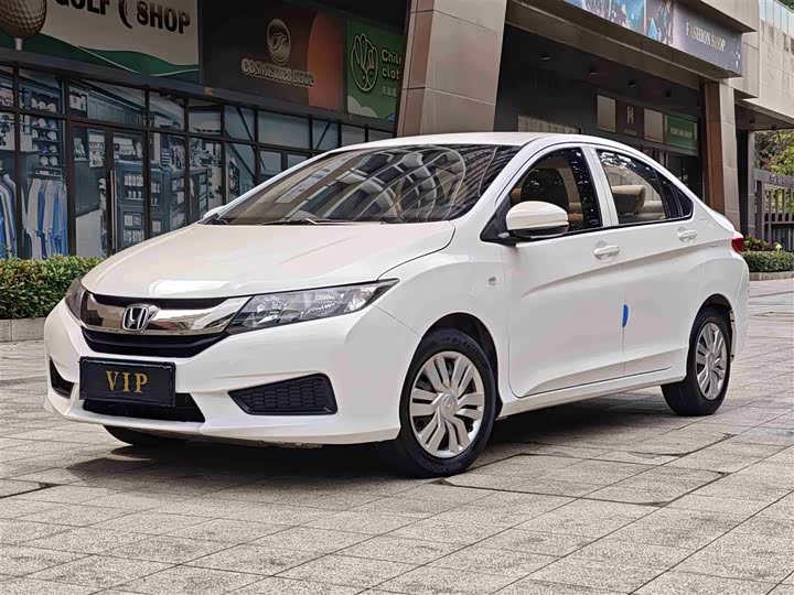 City 2019 1.5L CVT Comfort
