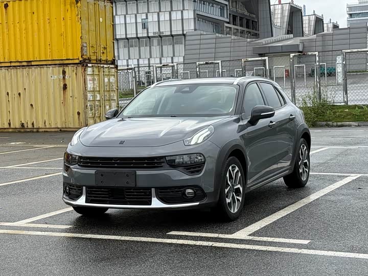 Lynk & Co 02 2019 High Energy Edition 2.0T Automatic 2WD Pro China VI
