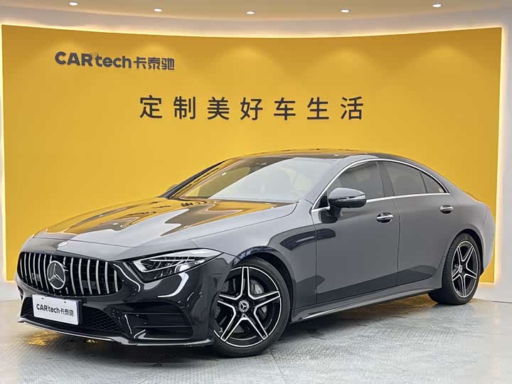Mercedes-Benz CLS 2021 Model CLS 300 LuxuryModel