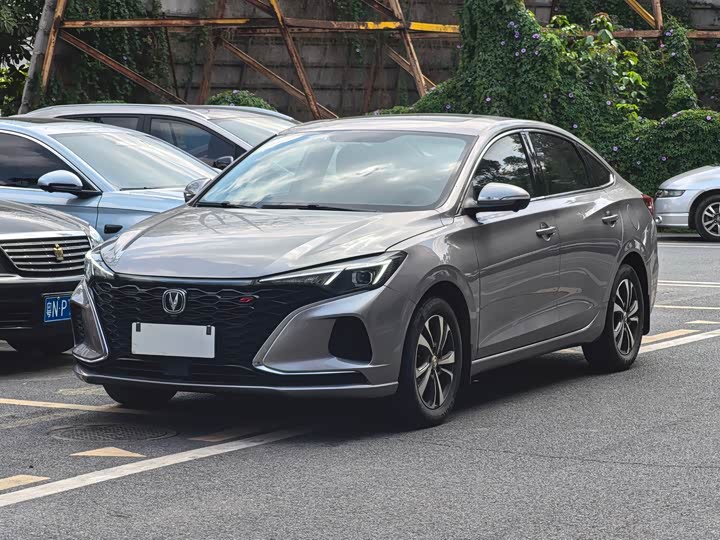 Eado 2021 PLUS Blue Whale NE 1.4T GDI DCT Premium