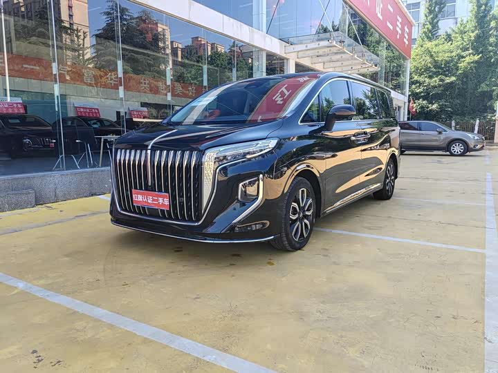 Xingrui 2023 2.0TD luxury model