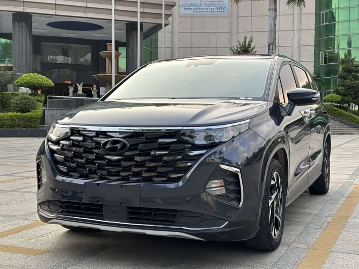 Kusitu 2021 380TGDi Smart Love Premium Edition LUX Premium