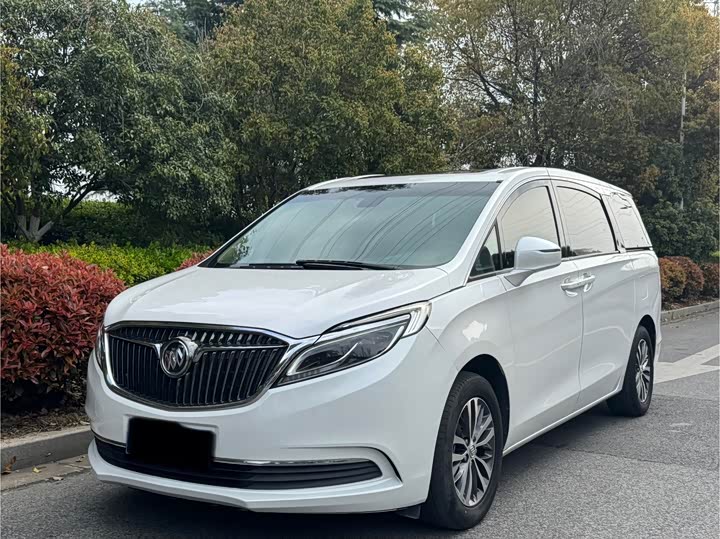 Buick GL8 2018 ES 28T luxury model National VI