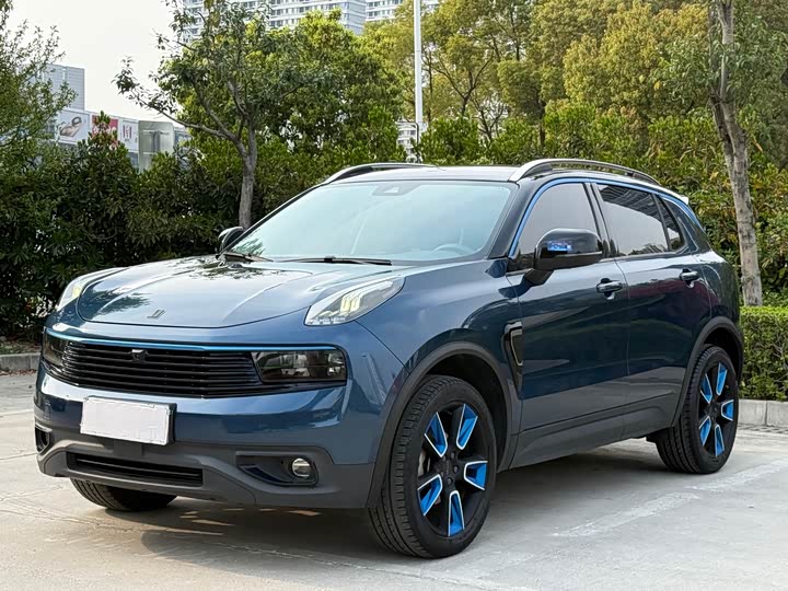 Lynk & Co 01 2019 2.0T 2WD Yao Pro Edition National VI