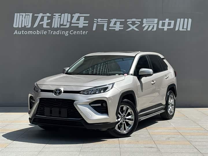 Wilanda 2020 2.0L CVT two-wheel drive luxury version