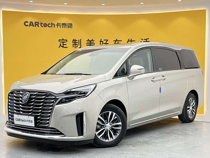 BuickGL8 2023 Model ESAvenir PremiumModel