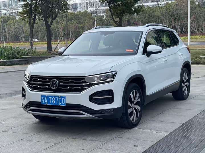 Tanyue 2019 330TSI two-wheel drive luxury model National V