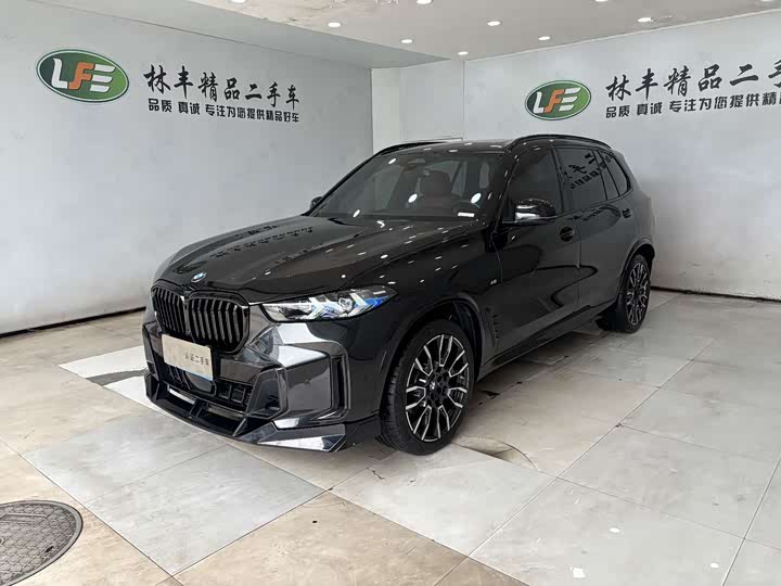 2025 BMWX5 2025 Model xDrive 40Li MSportsNight Package