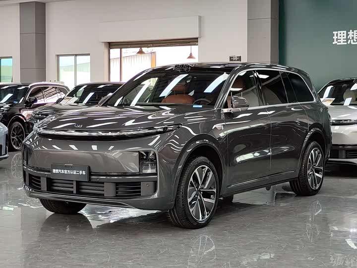 Crown Lufang 2021 2.5L HEV four-wheel drive premium version