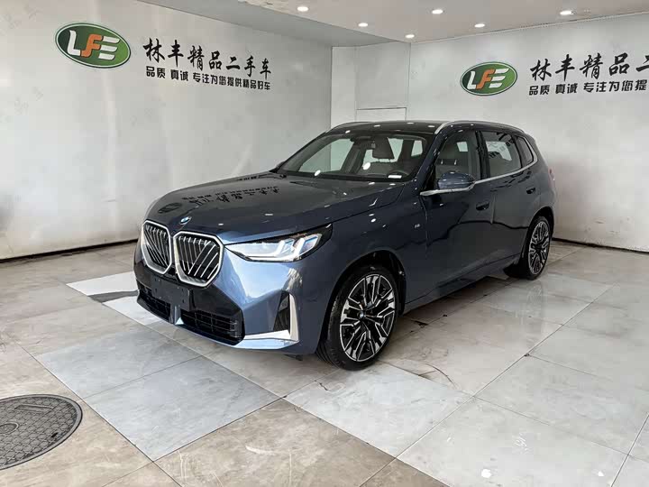 2025 BMW X3 2025 Model xDrive30L PremiumModel MSportsNight Package