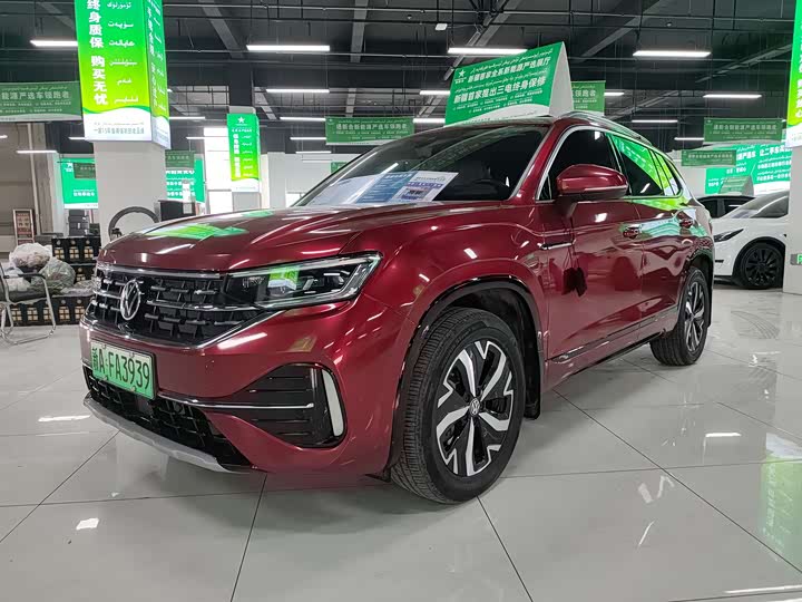 Tanyue PHEV 2023 280TSI 5th Anniversary Exclusive Edition