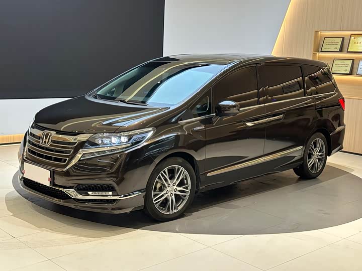 Elysion 2019 2.0L Hybrid Luxury Edition