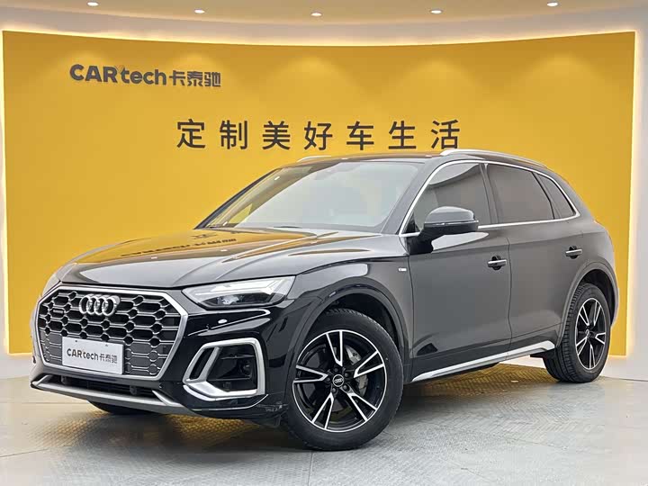 AudiQ5L 2021 Model 40 TFSI Fashion DynamicModel