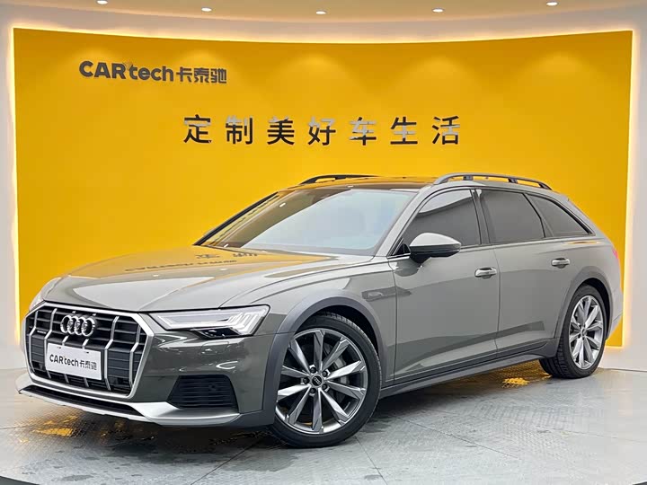 Audi A6 (Imported) 2024 Model allroad quattro 55 TFSI PremiumOff-roadModel