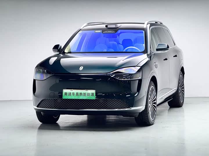 Wenjie M9 2025 pure electric Ultra version 100kWh 6-seater version (192-line lidar)