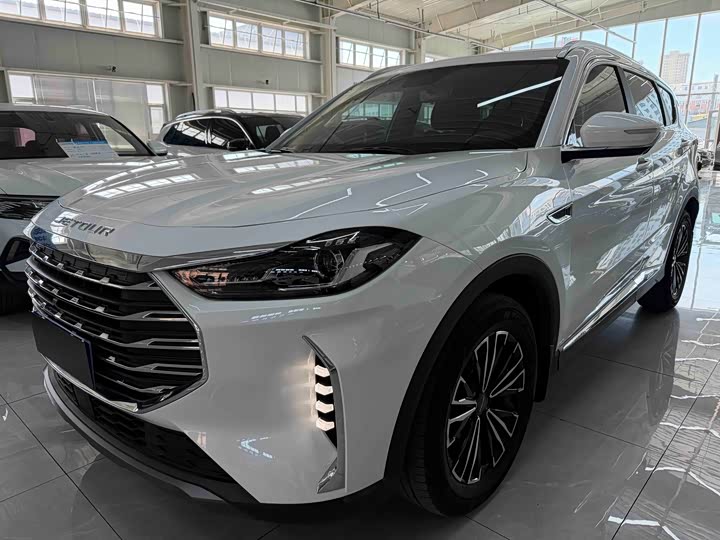 Changan CS35PLUS 2023 Enjoy Edition 1.4T DCT Luxury Model
