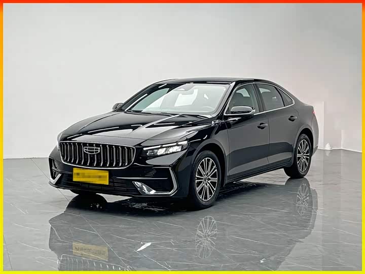 Yizhen L380 2025 805km flagship version four-wheel drive