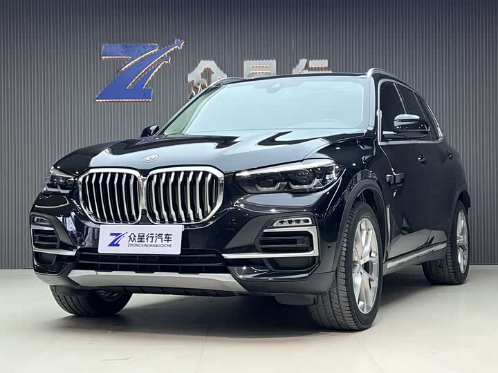 BMWX5(Imported) 2021 Model xDrive30i X Design Package