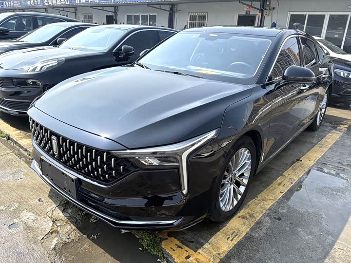 Ideal L9 2025 Ultra smart refresh version