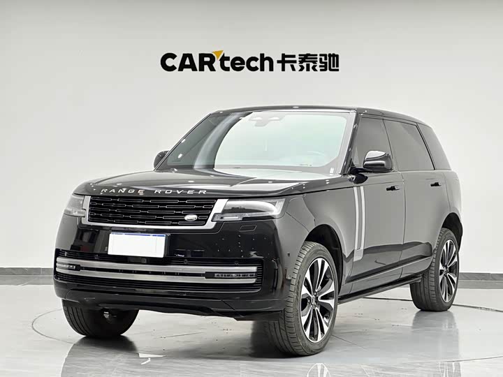 Range Rover 2023 3.0 L6 400PS Seven-seater Extended Edition