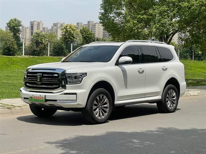 Tank 500 PHEV 2023 Hi4-T