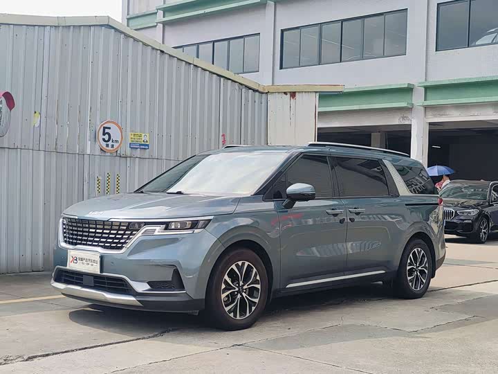 Tanyue 2020 330TSI two-wheel drive luxury intelligent version