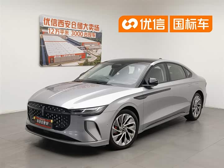 Lincoln Z 2024 2.0T two-wheel drive Zunyao hybrid version