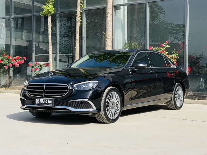2022 Mercedes-Benz E-Class 2022 Facelift III E 300 L Luxury
