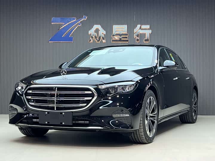 Mercedes-BenzE-Class 2026 Model E 300 L LuxuryModel