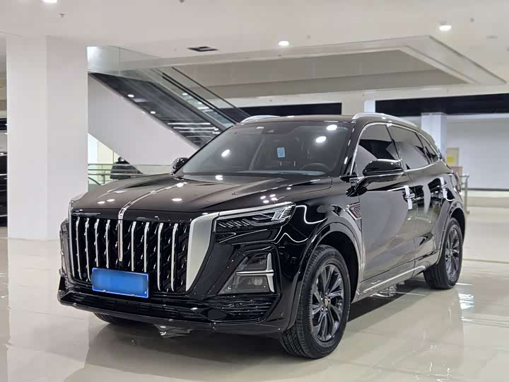 NIO ES8 2026 Six-seater Executive Signature Edition