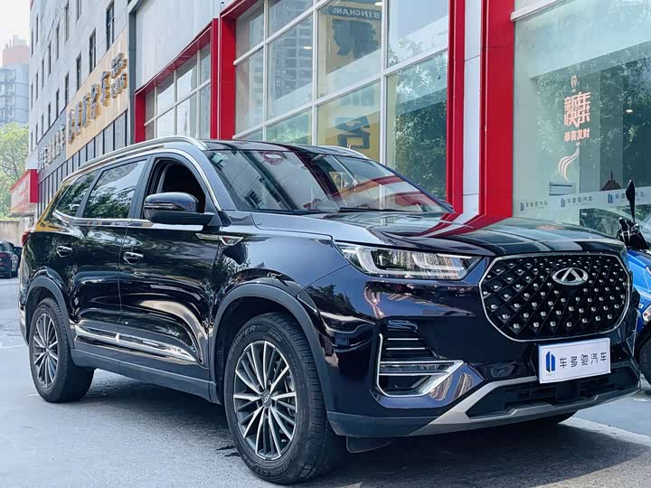 Xingyue L 2025 Model Oriental Glory 2.0TD Automatic AWD Wangyue Edition