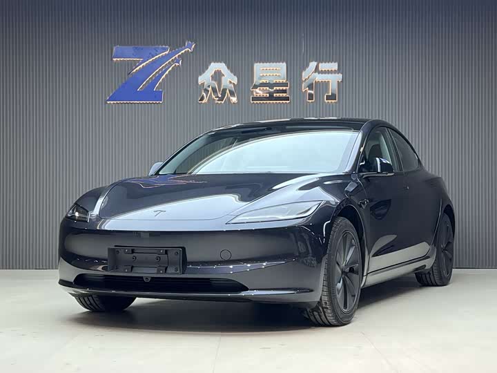 Model 3 2025 Model Rear-wheel drive Edition