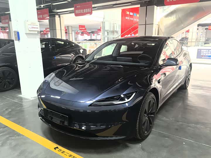 Model 3 2025 Model Facelift Rear-wheel drive Edition