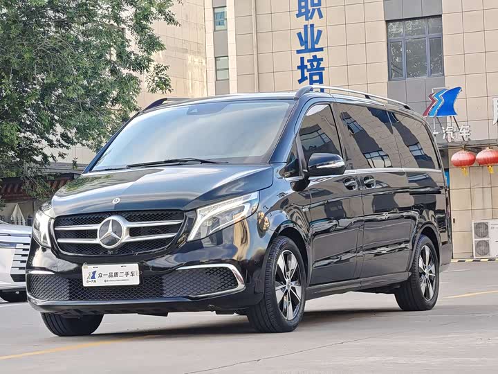 2021 Mercedes-BenzV-Class 2020 Model V 260 Premium Edition