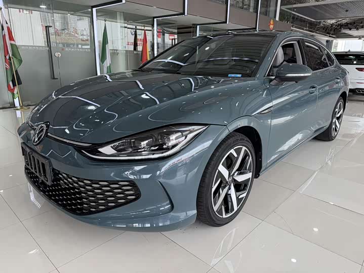 Trumpchi E8 PHEV 2024 model 150km MAX