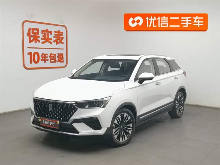 Bestune T77 2021 PRO 280 TID Automatic Elite