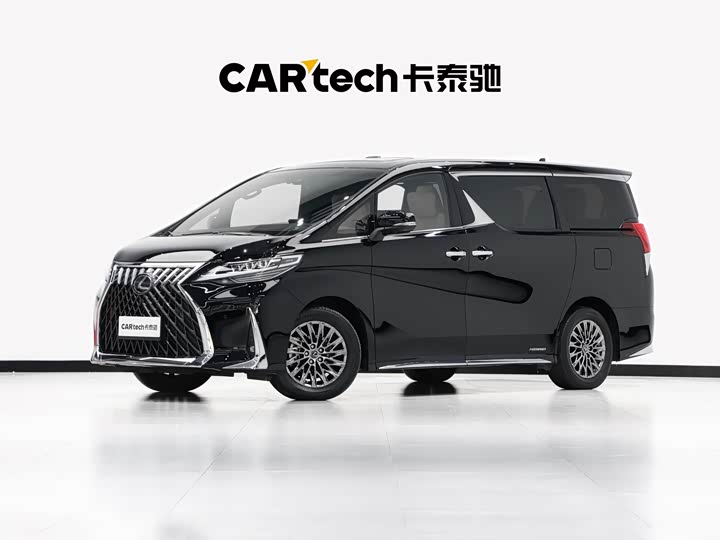 Denza D9 2022 DM-i 970 four-wheel drive premium model