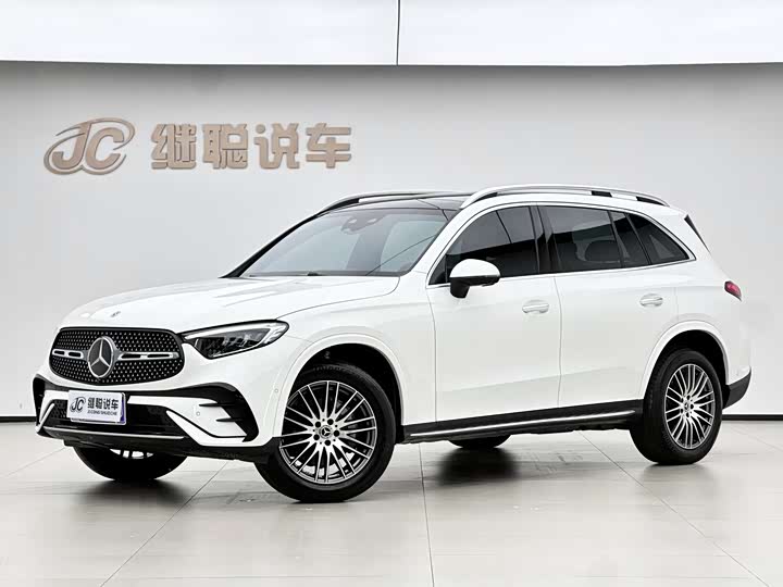 Mercedes-BenzGLC 2026 Model GLC 300 L 4MATIC Dynamic Model 5-seat