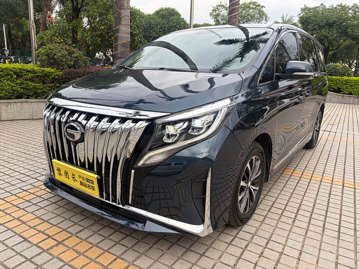 Trumpchi M8 2021 Lead Show Series 390T Exclusive Edition